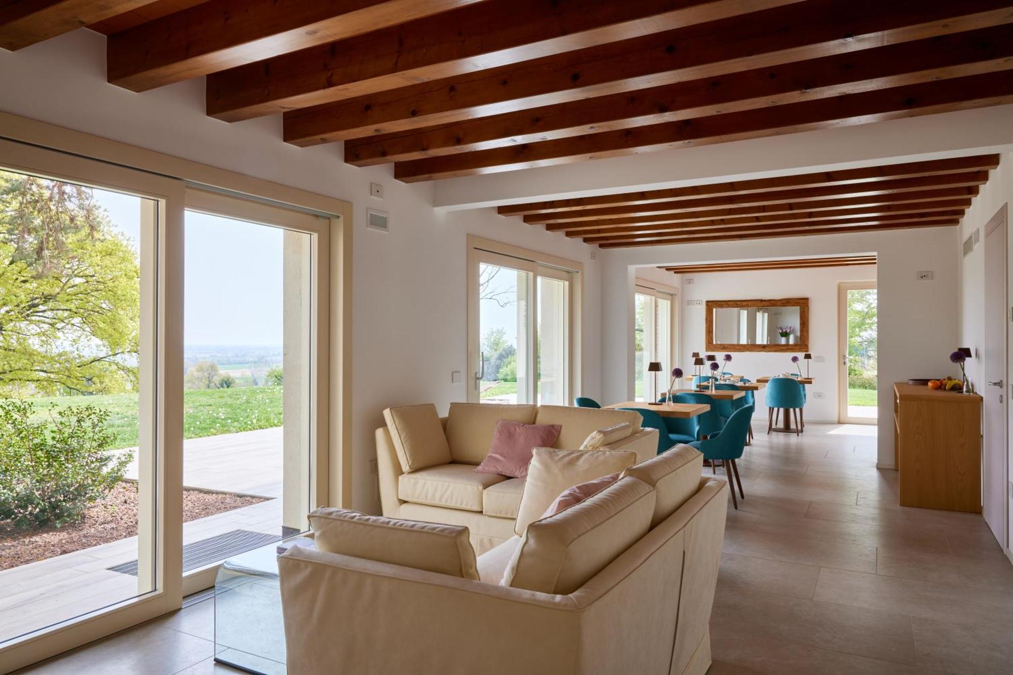 Casamartini Bed & Breakfast Fonte Zewnętrze zdjęcie