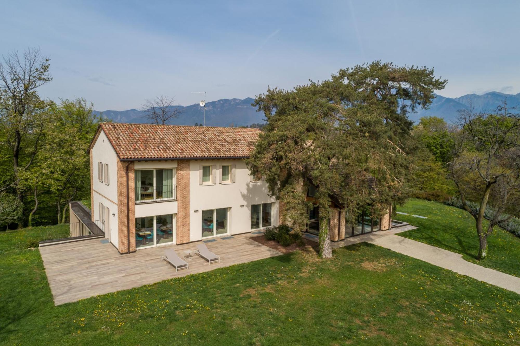 Casamartini Bed & Breakfast Fonte Zewnętrze zdjęcie